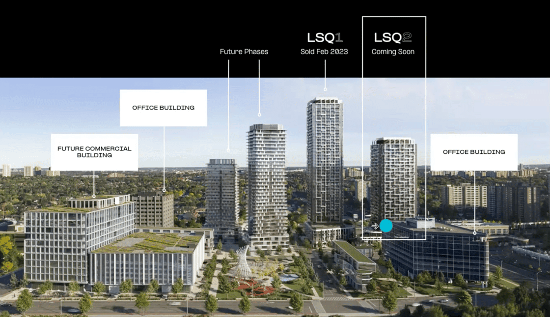 LSQ2, NEW CONDOS AT VICTORIA PARK & SHEPPARD